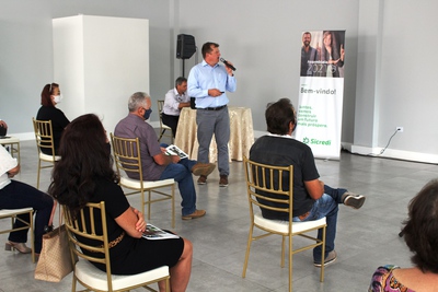 Sicredi encerrou por Laranjeiras do Sul as assembleias no estado do ParanÃ¡